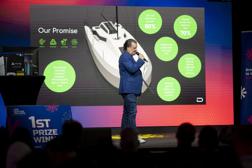 Uczestnicy wystawy Expo podczas Made in Wroclaw 2024